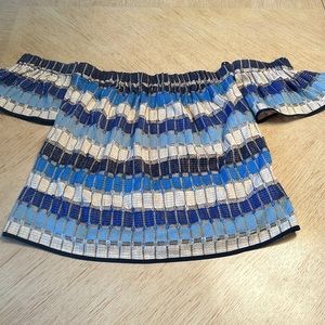 Milly Off The Shoulder Top (L)